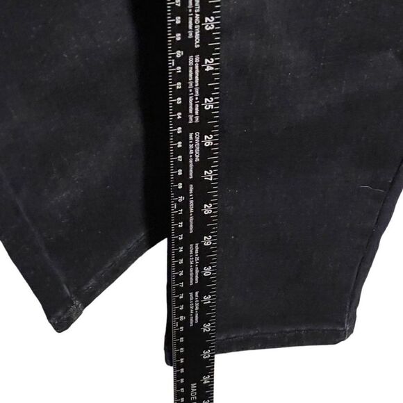 NWT- Good American- Always Fits Good Waist Long Dark Wash Jeans, Size 28-32 - Picture 13 of 16